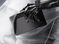 Il prezzo di RedMagic Astra è di 549 dollari negli Stati Uniti. Nella foto: un&#039;immagine promozionale del tablet da gioco. (Fonte: RedMagic)