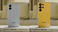 I primi accessori per Galaxy S26 Pro, Galaxy S26 Air e Galaxy S26 Ultra emersi online confermano i design della fotocamera di cui si vocifera. (Fonte immagine: TT Technology, modificato)