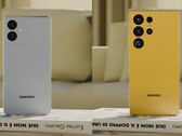 I primi accessori per Galaxy S26 Pro, Galaxy S26 Air e Galaxy S26 Ultra emersi online confermano i design della fotocamera di cui si vocifera. (Fonte immagine: TT Technology, modificato)