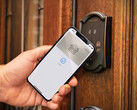 La serratura Schlage Encode Plus Smart Wi-Fi Deadbolt funziona con la funzione Home Key di Apple. (Fonte: Schlage)