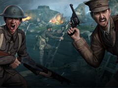 Over The Top: WWI è scontato del 30% su Steam fino al 22 giugno.