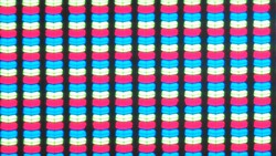Disposizione dei subpixel