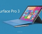 Il Surface Pro 3: ancora buono per il momento. (Fonte: Microsoft)