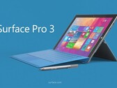 Il Surface Pro 3: ancora buono per il momento. (Fonte: Microsoft)