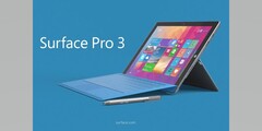 Il Surface Pro 3: ancora buono per il momento. (Fonte: Microsoft)