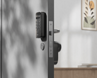 Il Keypad Vision da 99 dollari (nella foto) le consente di sbloccare lo SwitchBot Lock Ultra con il suo viso. (Fonte: SwitchBot) 