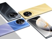 Il Tecno Camon 30S condivide il suo design e alcune delle sue specifiche con il Camon 30S Pro. (Fonte: Tecno)