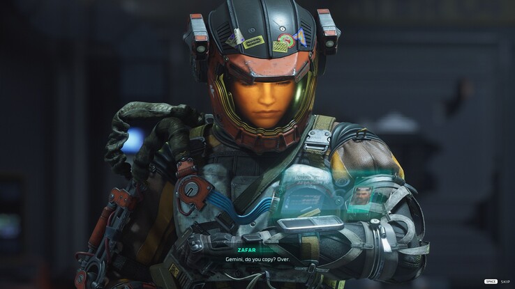 Zafar entra subito in contatto e si afferma immediatamente come una persona che vale la pena avere al proprio fianco. 