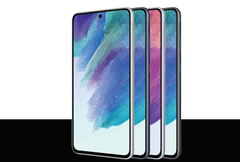 Il Galaxy S21 FE sarà lanciato in quattro colori. (Fonte immagine: Samsung via SamMobile)