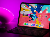 Il nuovo iPad mini potrebbe assomigliare all'attuale iPad Pro su una scala molto più piccola. (Fonte: Daniel Korpai)