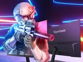 L'ultimo monitor da gioco da 27 pollici di ViewSonic è conveniente. (Fonte immagine: ViewSonic)