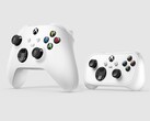 Il nuovo Xbox Nano Controller è più piccolo ed economico rispetto all'attuale controller Xbox.