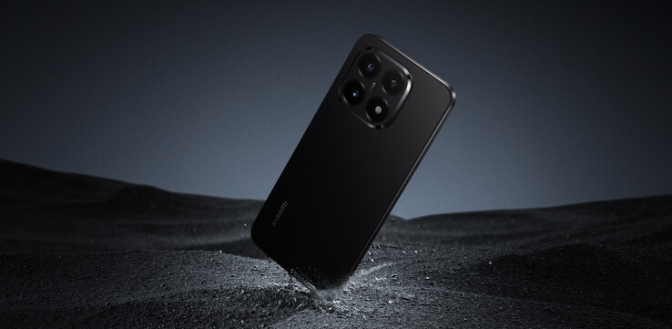 Lo Xiaomi 15T è certificato IP68. (Fonte immagine: Xiaomi)