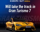 La Xiaomi SU7 Ultra sarà la prima auto cinese ad essere aggiunta a Gran Turismo. (Fonte: Xiaomi)