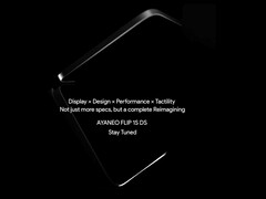 L'Ayaneo Flip 1S DS promette di essere un'alternativa più premium all'attuale Flip DS. (Fonte: Ayaneo)