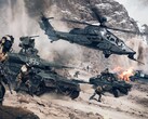 Schermata di Battlefield 6 che mostra il multiplayer con la guerra totale. (Fonte: Steam)