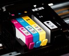 La Dynamic Security di HP garantisce l'utilizzo di cartucce d'inchiostro solo HP nelle sue stampanti (Fonte: HP)