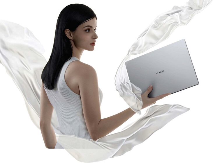 Il CoreBook Air 226V è relativamente compatto
