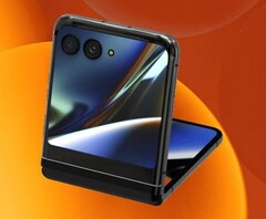 Il Razr 2023 sarà disponibile in almeno due colori. (Fonte: Evan Blass)