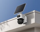 La telecamera di sicurezza eufyCam S4 di Anker (nella foto) è disponibile per il preordine. (Fonte: Anker)
