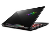Recensione del Laptop Asus ROG Strix GL504GM Hero II (i7-8750H, GTX 1060, FHD)