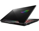 Recensione del Laptop Asus ROG Strix GL504GM Hero II (i7-8750H, GTX 1060, FHD)