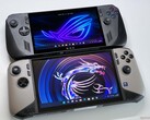 I nuovi Arc G3 e Arc G3 Extreme di Intel alimenteranno i futuri palmari MSI, come quelli illustrati