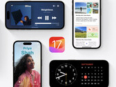 iOS 17.1 dovrebbe raggiungere lo stato stabile entro la fine di ottobre. (Fonte immagine: Apple)