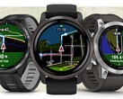 L'app Komoot per gli smartwatch e i bike computer Garmin ha una nuova funzione di mappa. (Fonte: Komoot)