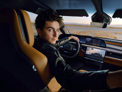 Il SUV Gravity sarà seguito dal concorrente Tesla Model Y. (Fonte: Lucid)