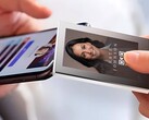 MagInk è un power bank con e-ink e tracciamento della posizione Find My (fonte immagine: Tmobi, MagInk)