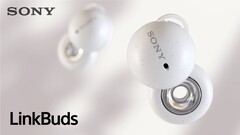 I Sony LinkBuds sono disponibili in due colori, entrambi realizzati con materiali riciclati. (Fonte: Sony)