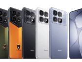 Le edizioni K70 Extreme e Supreme Champion. (Fonte: Redmi)