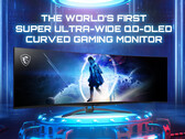 MSI presenterà il "Project 491C" a gennaio durante il CES 2023. (Fonte: MSI)