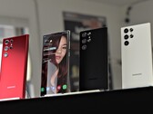 Un rendering dell'S22 Ultra. (Fonte: LetsGoDigital)