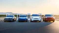 I Supercharger affollati inizieranno ad aggiungere una tassa di congestione (immagine: Tesla)