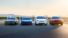 I Supercharger affollati inizieranno ad aggiungere una tassa di congestione (immagine: Tesla)