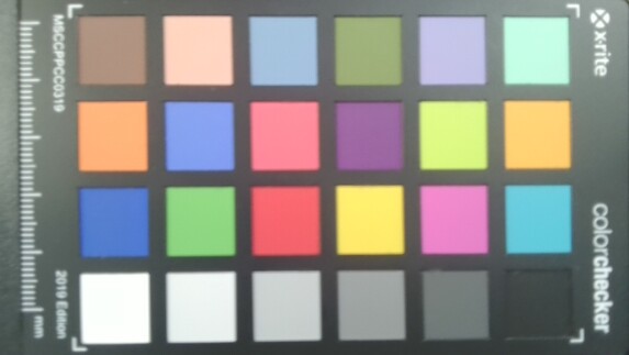 ColorChecker 