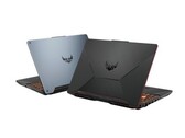ASUS svela i portatili da gioco TUF Gaming A15 e A17, basati su piattaforma AMD