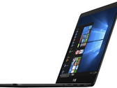 Recensione breve del Portatile Asus Zenbook Pro UX550VE (i7-7700HQ, GTX 1050 Ti)