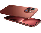 Il Vivo V70 nella sua colorazione rossa.