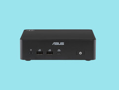 L'Asus NUC 16 per Windows 365 sarà lanciato nel corso dell'anno.