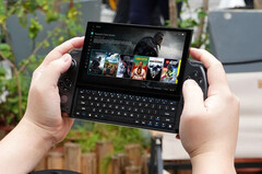 Il GPD Win 4 2023 avrà un aspetto praticamente invariato rispetto al Win 4 originale (fonte: GPD)