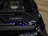 MSI pubblica i primi dettagli della scheda madre Z490 Gaming Pro Carbon