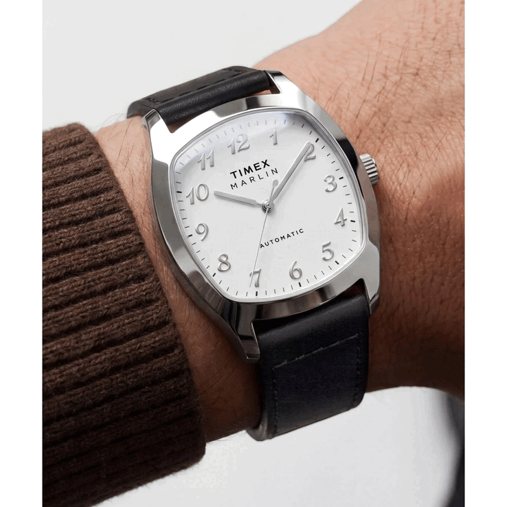 Il Marlin TW2Y84300IK presenta una cassa Tonneau di ispirazione vintage