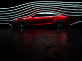 La Tesla Model S del 2026 rinfresca l'aerodinamica. (Fonte: Tesla)