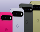 Pixel 11 in quattro colori