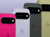 Pixel 11 in quattro colori