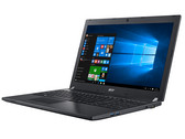 Recensione breve del Portatile Acer TravelMate P658-G2 (7500U, 940MX, FHD)