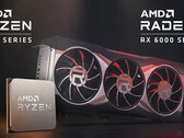La tecnologia Smart Access Cache di AMD favorisce la sinergia delle prestazioni tra le CPU Ryzen 5000 e le GPU RX 6000 (Fonte immagine: AMD)